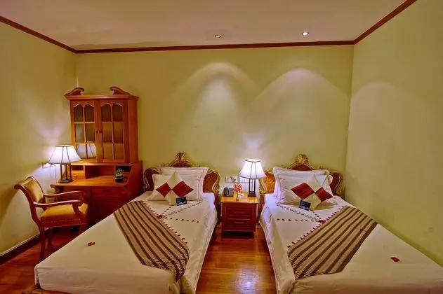Economy Oda, 1 Yatak Odası (Rakhine)