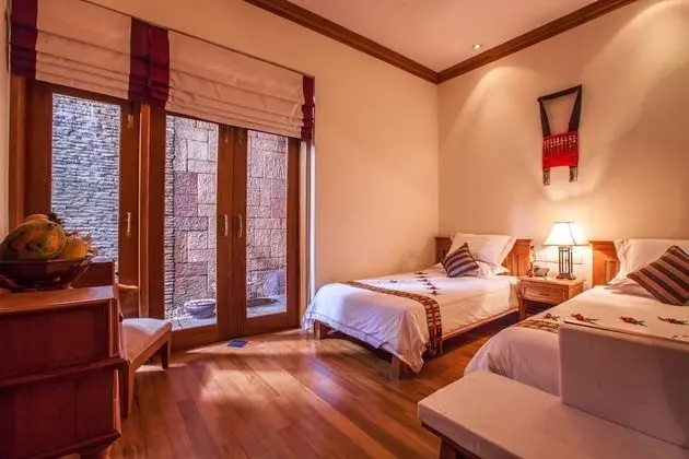 Romantic Oda, 1 Yatak Odası (Kachin)