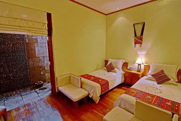 Romantic Oda, 1 Yatak Odası (Kachin)