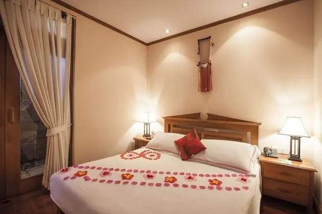 Romantic Oda, 1 Yatak Odası (Kachin)