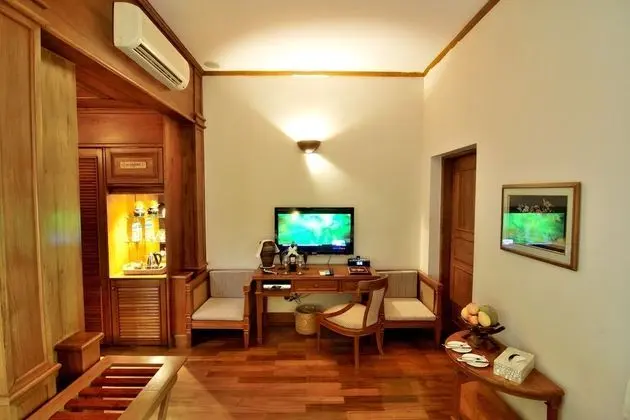 Romantic Süit, 1 Yatak Odası, Bahçe Manzaralı (Chin)