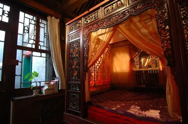 Elite Oda, 1 Büyük (Queen) Boy Yatak (West Concubine)