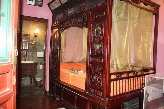 Elite Oda, 1 Büyük (Queen) Boy Yatak (West Concubine)
