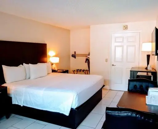 Standard Oda, 1 En Büyük (King) Boy Yatak, Engellilere Uygun, Sigara İçilmez