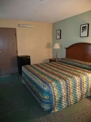 Standard Oda, 1 En Büyük (King) Boy Yatak, Muhtelif Manzaralı (King Bed Non Smoking)