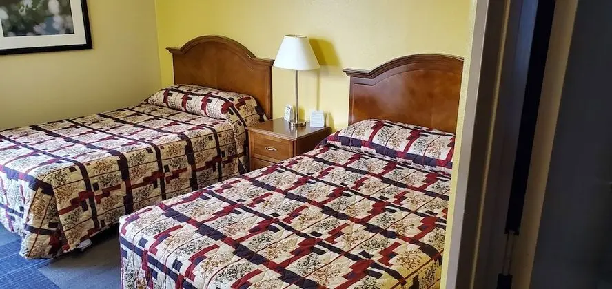 Standard Oda, 2 Çift Kişilik Yatak, Muhtelif Manzaralı (2 Double Beds Non Smoking)