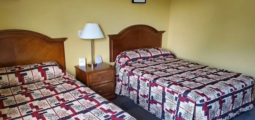 Standard Oda, 2 Çift Kişilik Yatak, Muhtelif Manzaralı (2 Double Beds Non Smoking)