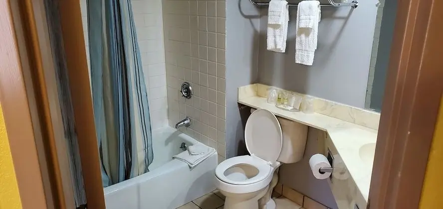 Standard Oda, 2 Çift Kişilik Yatak, Muhtelif Manzaralı (2 Double Beds Non Smoking)