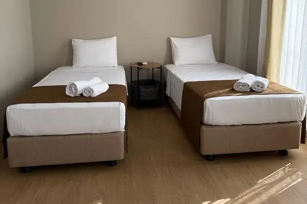 Deluxe Twin Oda