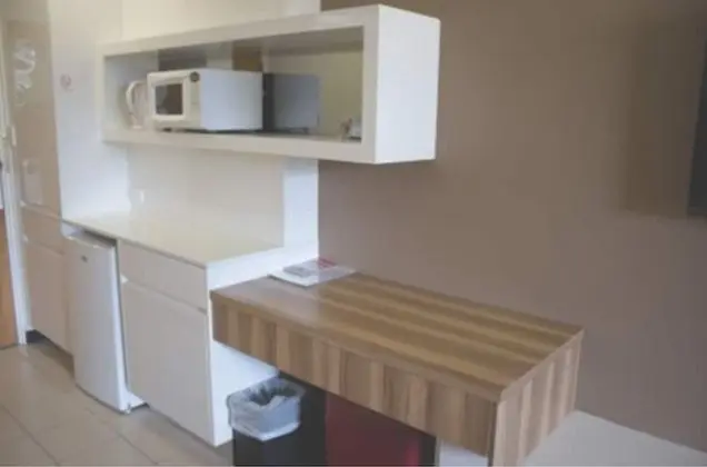 Standard Oda, Balkon (Queen Room)