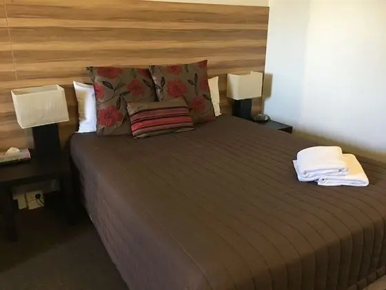 Standard Oda, Balkon (Queen Room)