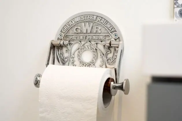 Family Ev, Özel Banyo, Bahçe Manzaralı (Red Cherry House)