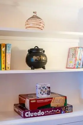 Family Ev, Özel Banyo, Bahçe Manzaralı (Red Cherry House)