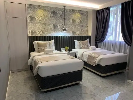 İki Ayrı Yataklı Oda