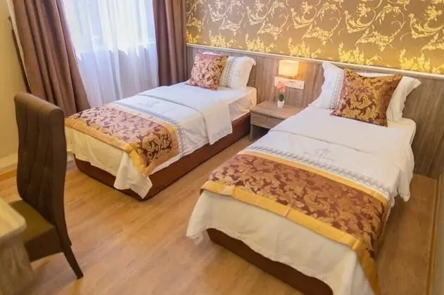 İki Ayrı Yataklı Oda