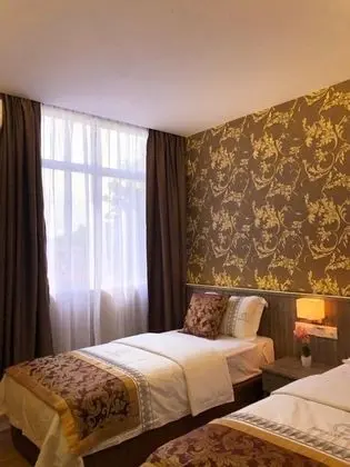 İki Ayrı Yataklı Oda