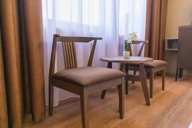 İki Ayrı Yataklı Oda