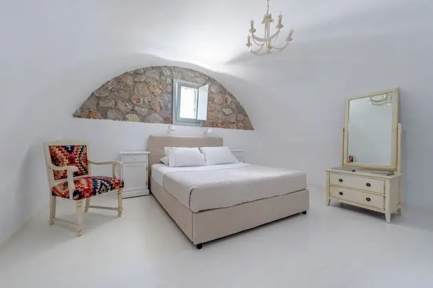 Luxury Villa, 3 Yatak Odası, Kişiye Özel Havuzlu, Okyanus Manzaralı (Caldera View)