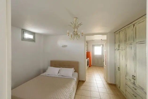 Luxury Villa, 3 Yatak Odası, Kişiye Özel Havuzlu, Okyanus Manzaralı (Caldera View)
