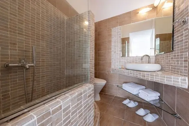 Luxury Villa, 3 Yatak Odası, Kişiye Özel Havuzlu, Okyanus Manzaralı (Caldera View)