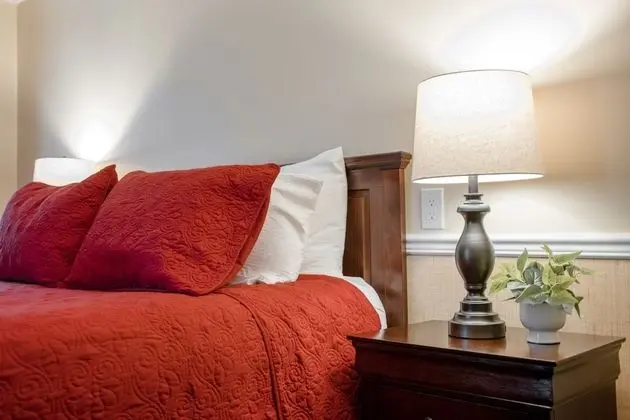 The Cornwall Two Bedroom Suite