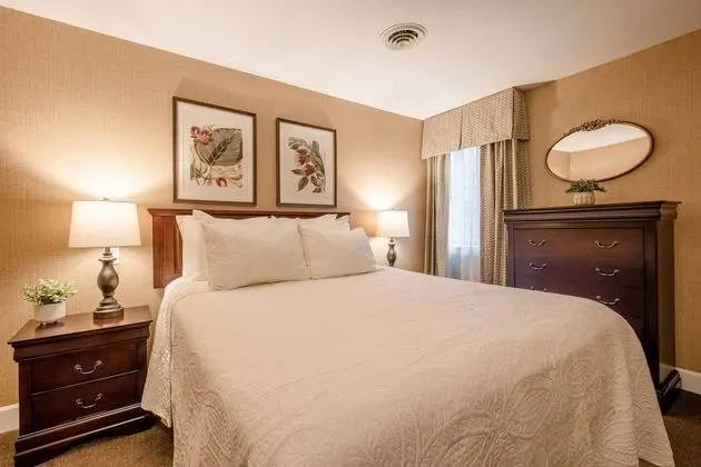 The Cornwall Two Bedroom Suite
