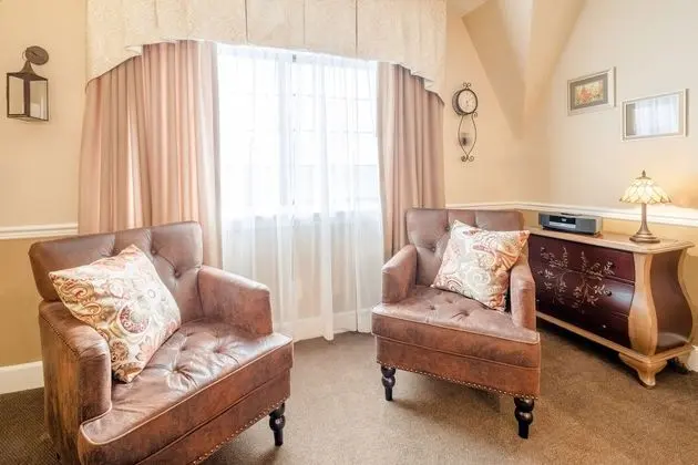 The Cornwall Two Bedroom Suite
