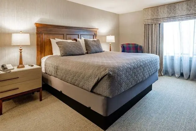 The Oxford One Bedroom Suite