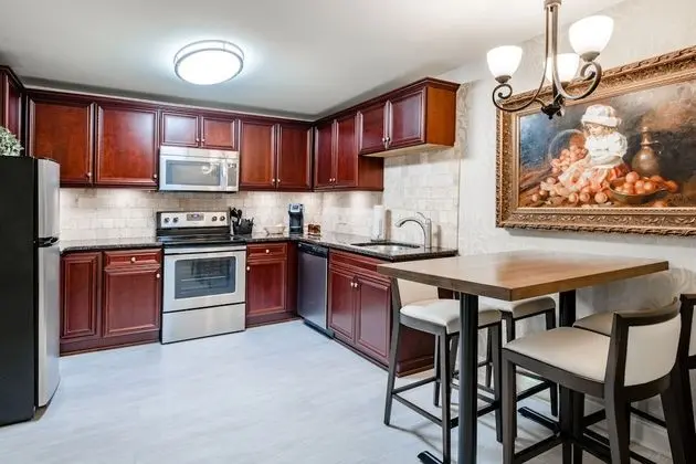 The Oxford One Bedroom Suite