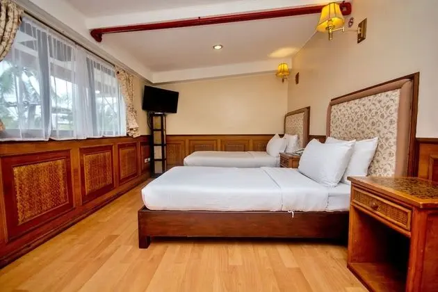 3-Bedroom Family Suite