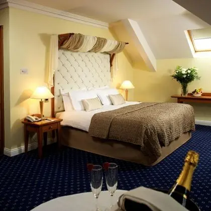 Junior Suite Room