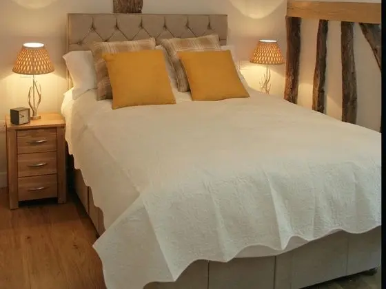 Deluxe Tek Büyük Yataklı Oda, Banyolu/Duşlu (Cranwell)