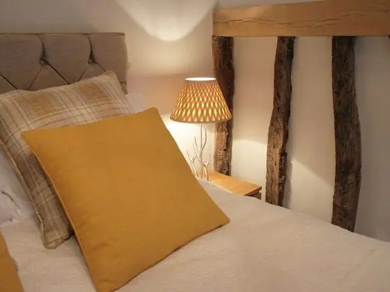 Deluxe Tek Büyük Yataklı Oda, Banyolu/Duşlu (Cranwell)