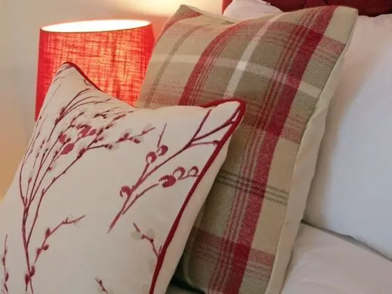 Tek Büyük veya İki Ayrı Yataklı Oda, Engellilere Uygun (Drury - Disabled Friendly)