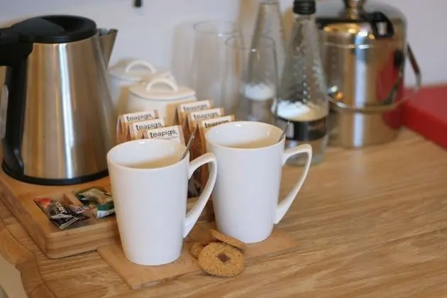 Tek Büyük veya İki Ayrı Yataklı Oda, Engellilere Uygun (Drury - Disabled Friendly)