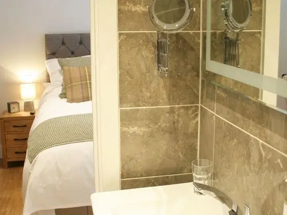 Tek Büyük Yataklı Oda, Banyolu/Duşlu (Kent)