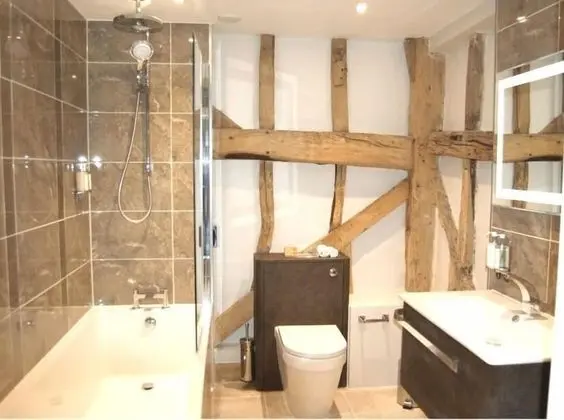 Tek Büyük Yataklı Oda, Banyolu/Duşlu (Kent)