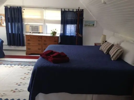 Tek Büyük Yataklı Oda, 1 En Büyük (King) Boy Yatak (Summer Room)