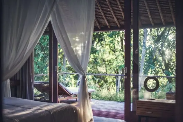 Deluxe Süit, Balkon, Bahçe Manzaralı