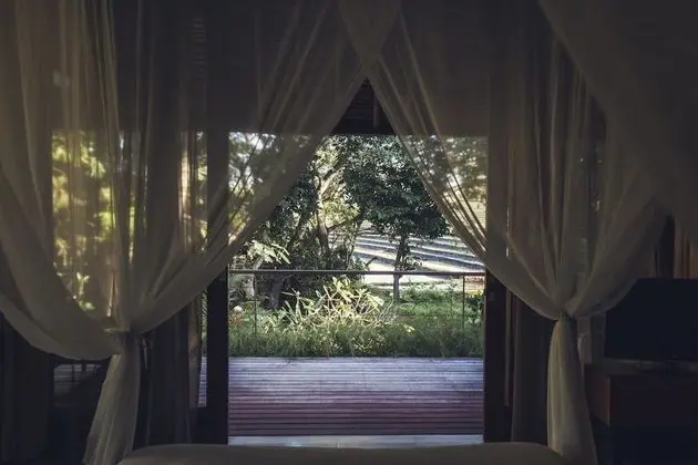 Deluxe Süit, Balkon, Bahçe Manzaralı