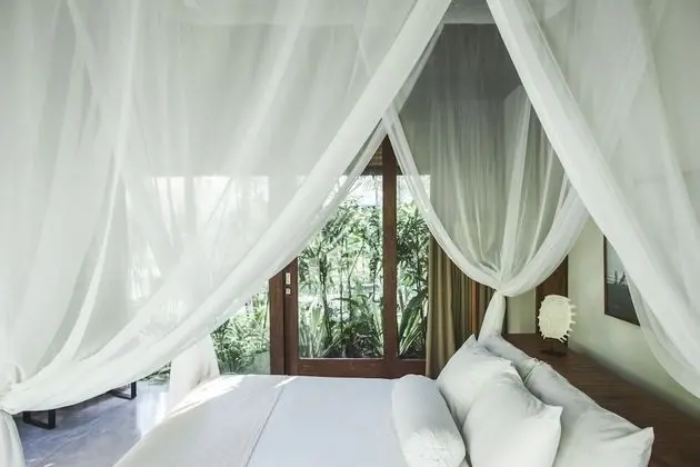 Luxury Süit, Teras, Bahçe Manzaralı