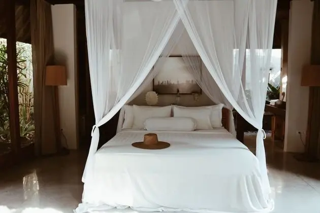 Luxury Süit, Teras, Havuz Manzaralı