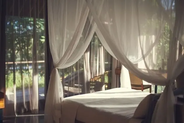 Luxury Süit, Teras, Havuz Manzaralı