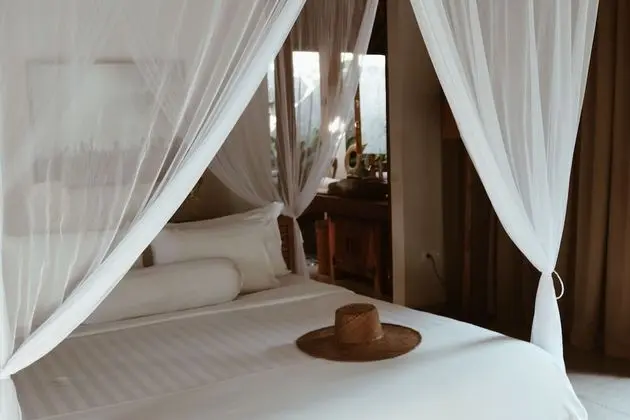 Luxury Süit, Teras, Havuz Manzaralı