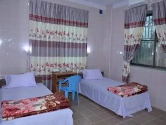 Standard Tek Büyük veya İki Ayrı Yataklı Oda