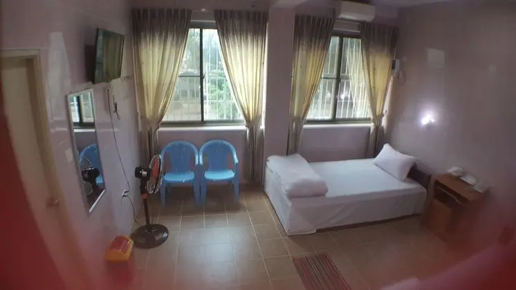 Standard Tek Kişilik Oda