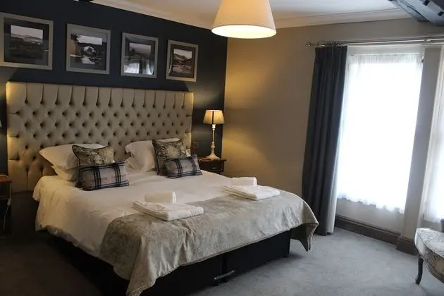 Deluxe Tek Büyük Yataklı Oda, Banyolu/Duşlu