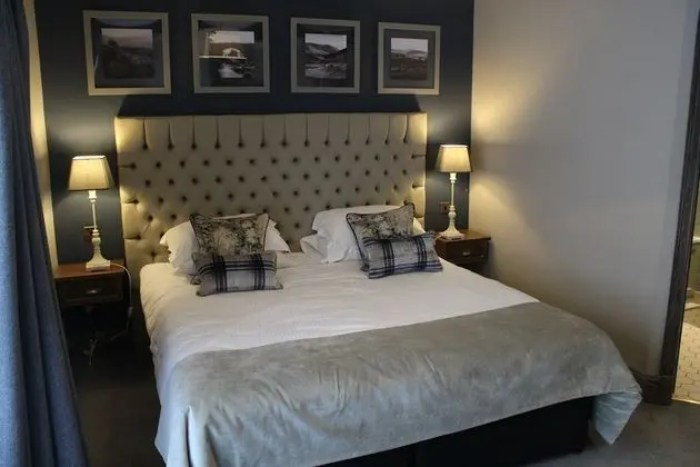 Deluxe Tek Büyük Yataklı Oda, Banyolu/Duşlu
