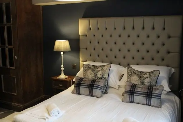 Deluxe Tek Büyük Yataklı Oda, Banyolu/Duşlu
