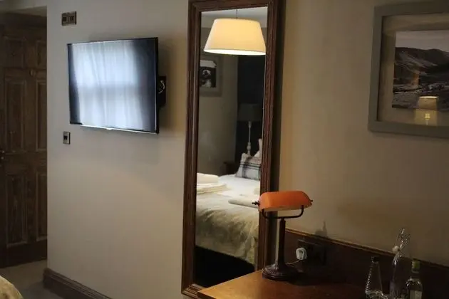 Deluxe Tek Büyük Yataklı Oda, Banyolu/Duşlu